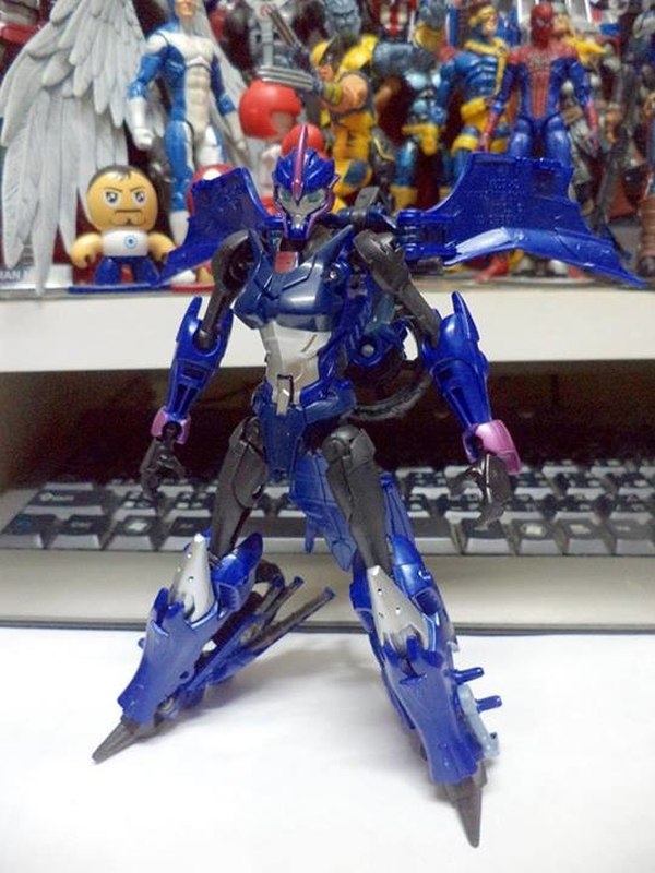 Takara Tomy Transformers Go! G22 Hunter Acree Out Of Package Images  (1 of 9)